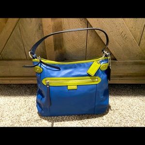 Like New Coach Handbag